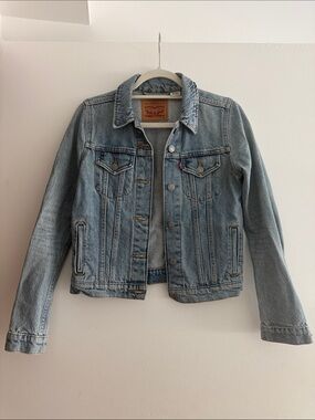 Levi's Denim Jean Jacket
